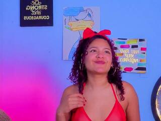 Ashly Bell webcam flirt4free model stream image