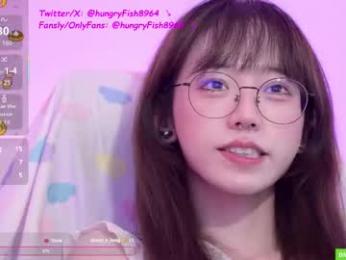 hungryfish8964 webcam model stream image