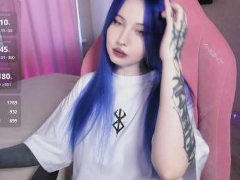 luvsoak webcam model stream image