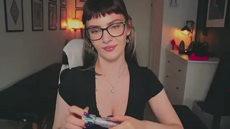 1Sandy webcam model stream image