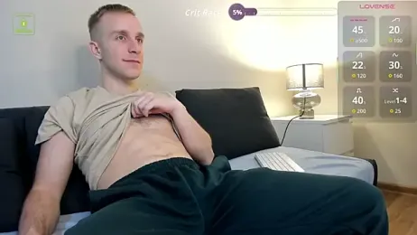 Buddy_Forman webcam model stream image