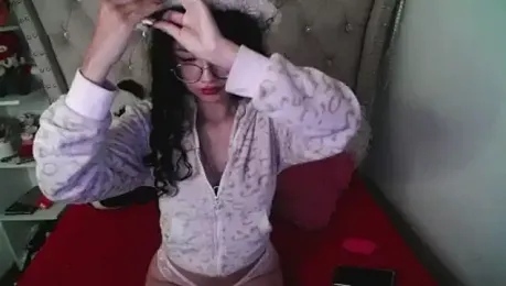 CherieCurl webcam model stream image