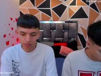 juan_nd_steven webcam model stream image