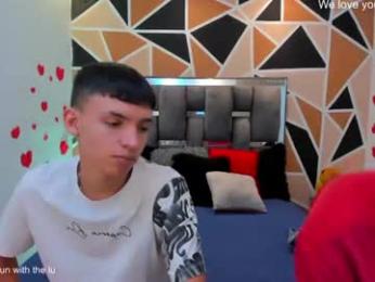 juan_nd_steven webcam model stream image