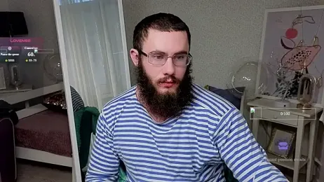 Ant_Power webcam model stream image