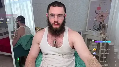 Ant_Power webcam model stream image