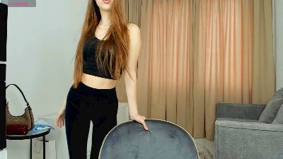 KrystynaClopp webcam model stream image