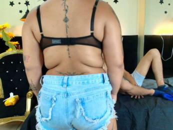 CherryandAxxel webcam bongacams model stream image