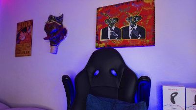 Drako_LiveShow webcam model stream image