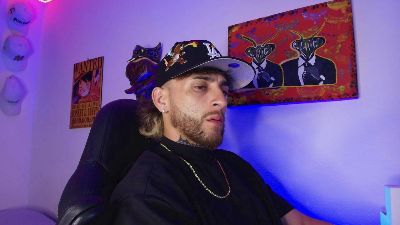 Drako_LiveShow webcam model stream image