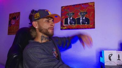 Drako_LiveShow webcam model stream image
