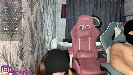 PoliSOSka webcam model stream image