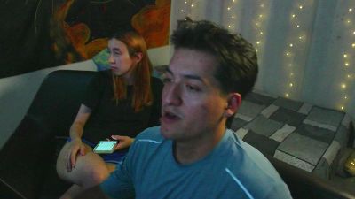 RoseandViktor23 webcam model stream image