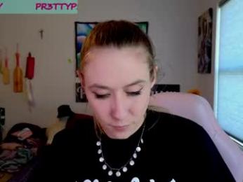 pr3ttyp1nkpussy webcam chaturbate model stream image