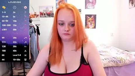 Kofein webcam model stream image