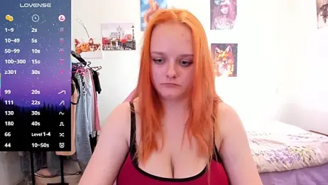Kofein webcam model stream image