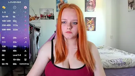 Kofein webcam model stream image