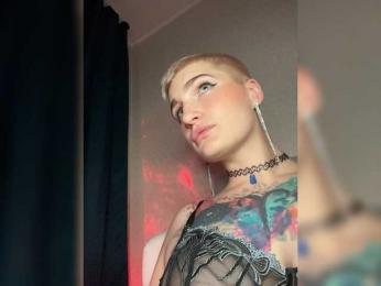 ALIEN_GIRL webcam model stream image