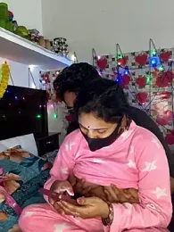 PeaCoooock webcam model stream image