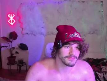 thejohnnystone webcam chaturbate model stream image