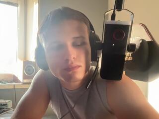 Dennis Dillon webcam model stream image