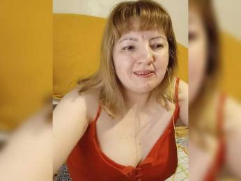 StefanyMellow3 webcam model stream image