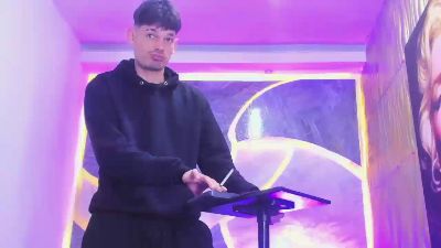 Handsome_boys_ webcam model stream image