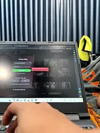 xiao_men webcam model stream image