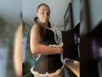 Bonny-Dee webcam model stream image