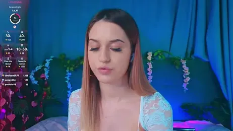 AlinaWalters webcam model stream image