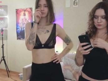 MaoandLulu webcam bongacams model stream image