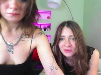 MaoandLulu webcam bongacams model stream image