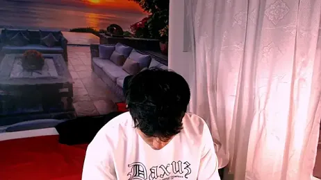 RomeoMillerr webcam model stream image