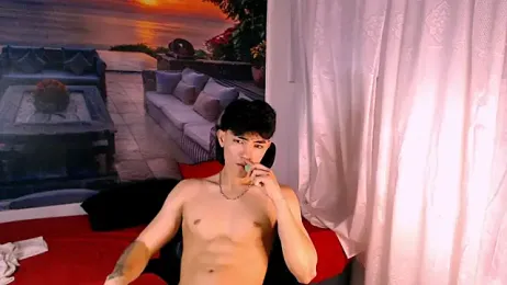 RomeoMillerr webcam model stream image