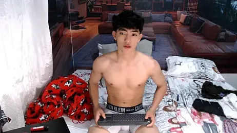 RomeoMillerr webcam model stream image