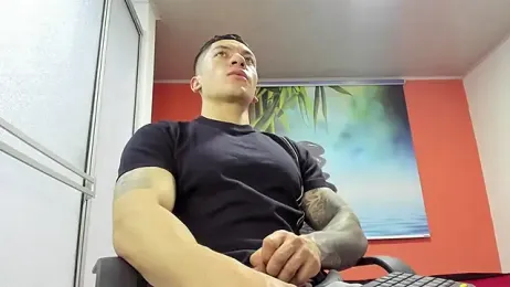 aquiles_51 webcam model stream image