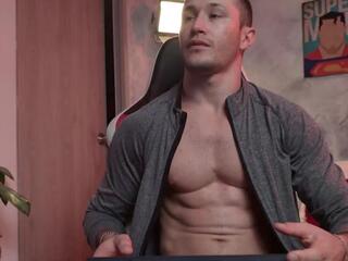 Axel Fairchaild webcam model stream image