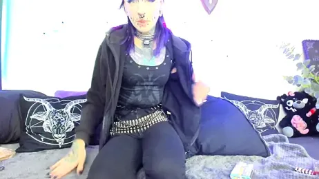 Purple_Coffin666 webcam stripchat model stream image