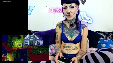 Purple_Coffin666 webcam model stream image