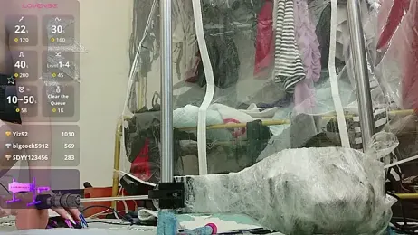 fox-yiyi webcam model stream image
