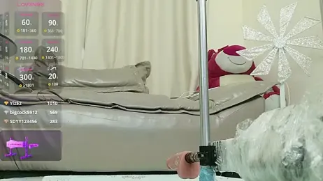 fox-yiyi webcam model stream image