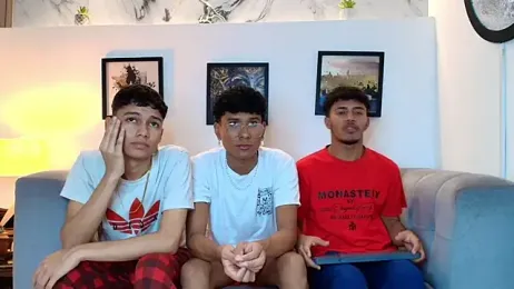 COUPLES_BOYS webcam model stream image