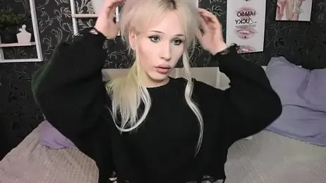 KristiFlash webcam model stream image