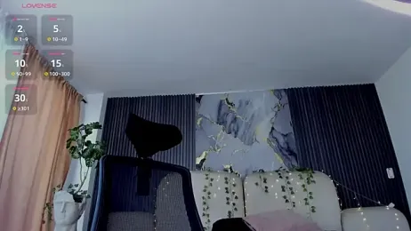 LiamDeep webcam model stream image