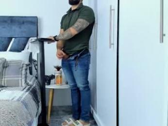 zack_froone webcam chaturbate model stream image