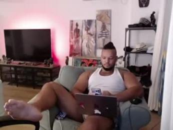 0_kingsley webcam model stream image
