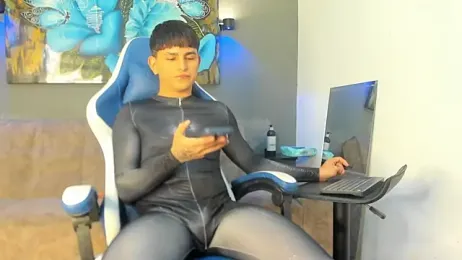 Lyam_ap webcam model stream image