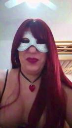 AngelikaTrans webcam cam4 model stream image