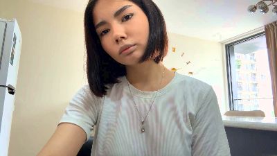 GinnySweeten webcam model stream image