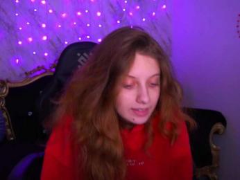 CuteeFoxy webcam model stream image